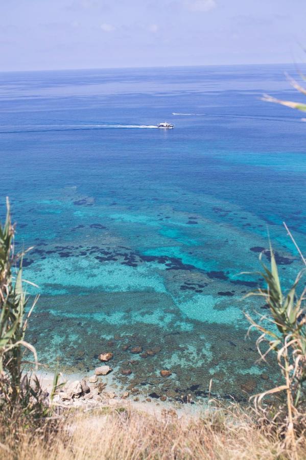 B&B Il Cavaliere Tropea サンタ・ドメーニカ エクステリア 写真