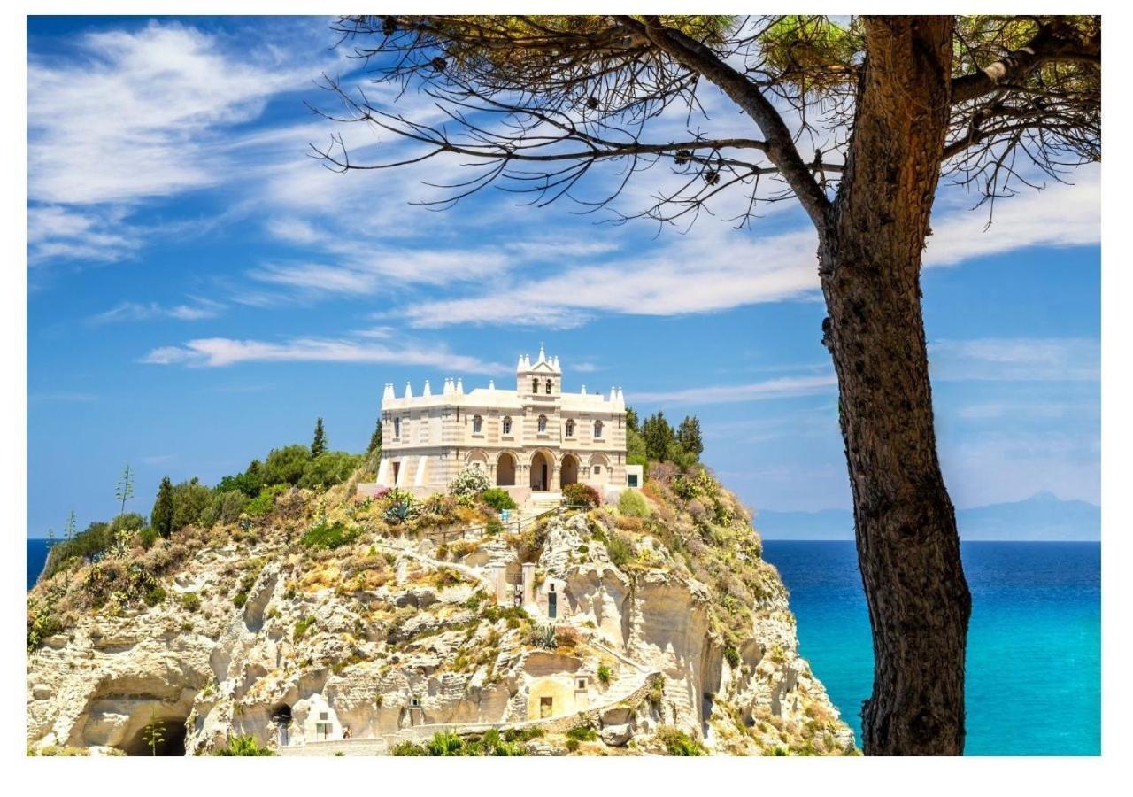 B&B Il Cavaliere Tropea サンタ・ドメーニカ エクステリア 写真