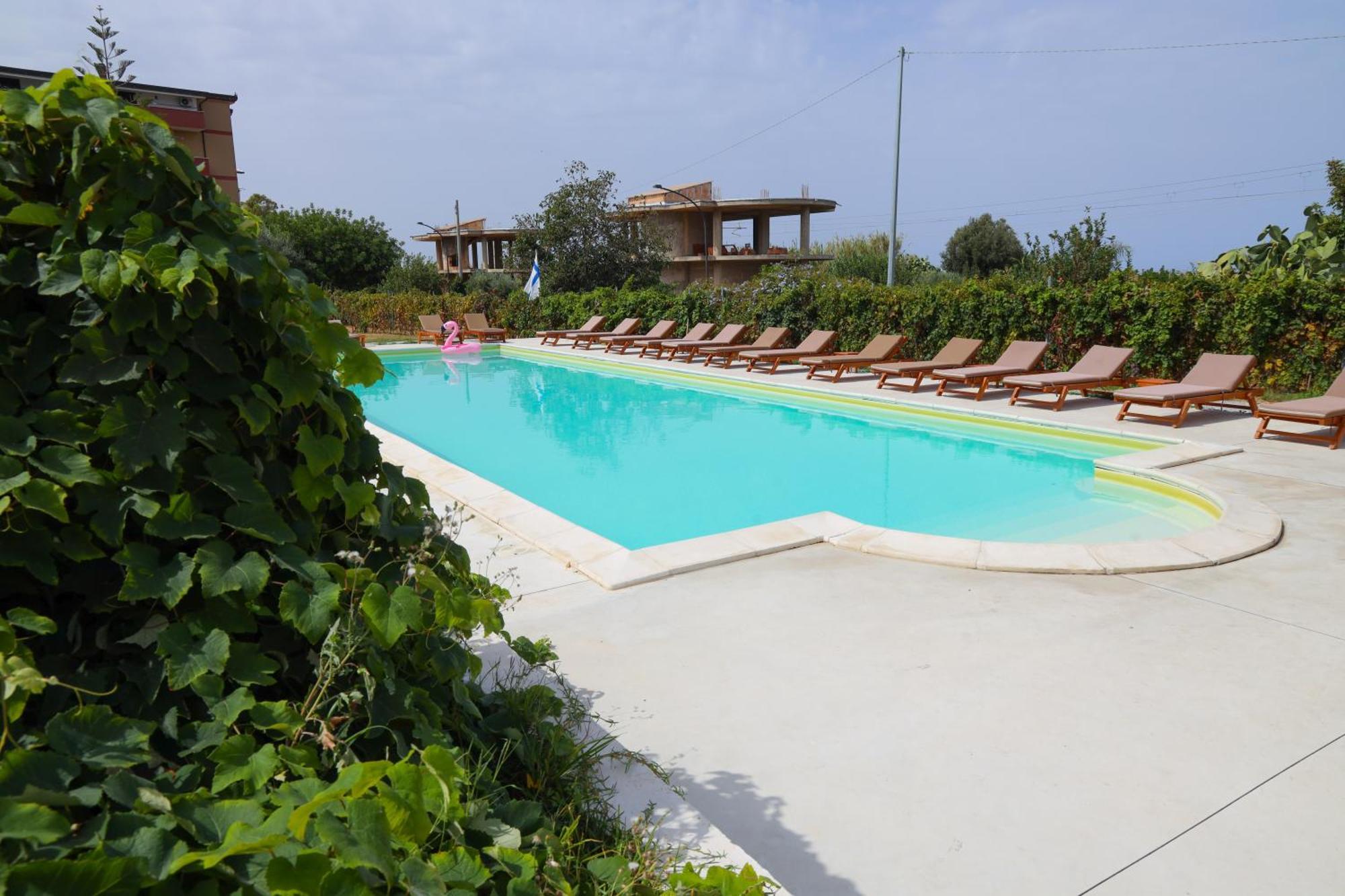 B&B Il Cavaliere Tropea サンタ・ドメーニカ エクステリア 写真