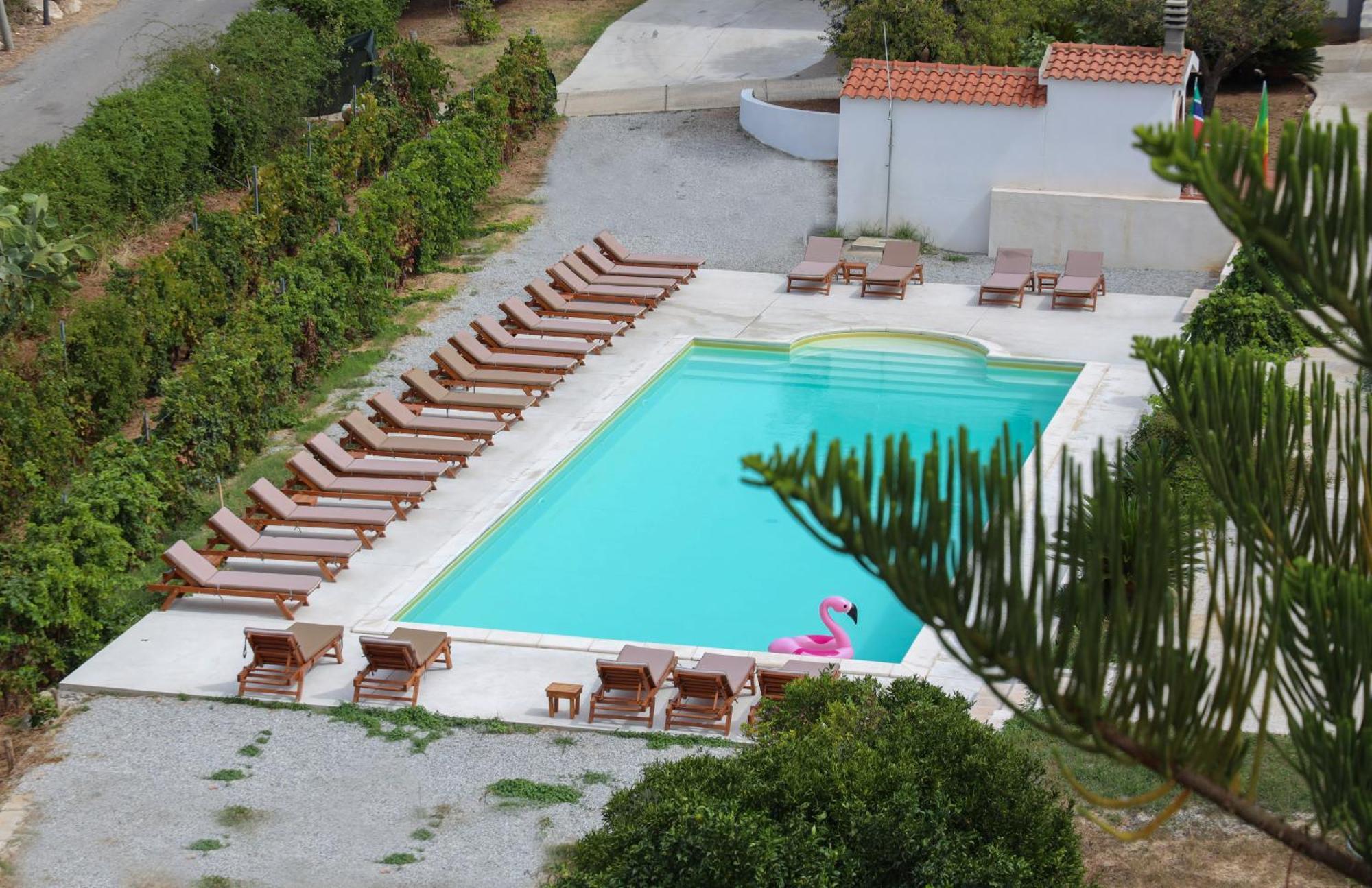 B&B Il Cavaliere Tropea サンタ・ドメーニカ エクステリア 写真